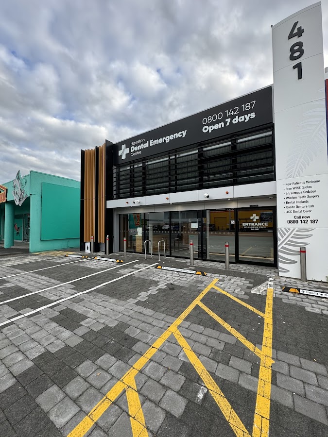 Hamilton Dental Emergency Centre - dental clinic in Hamilton, New Zealand