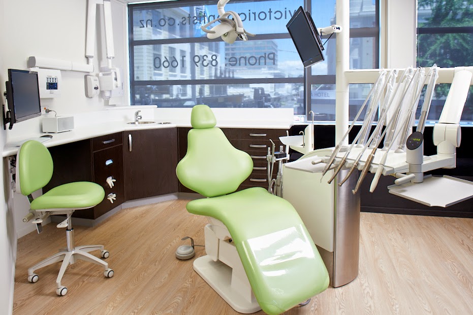 Victoria Dentists - dental clinic in Hamilton, New Zealand