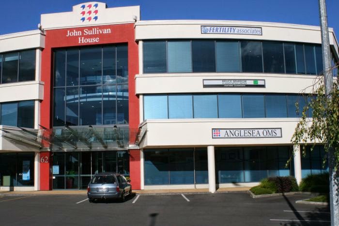 Anglesea OMS - dental clinic in Hamilton