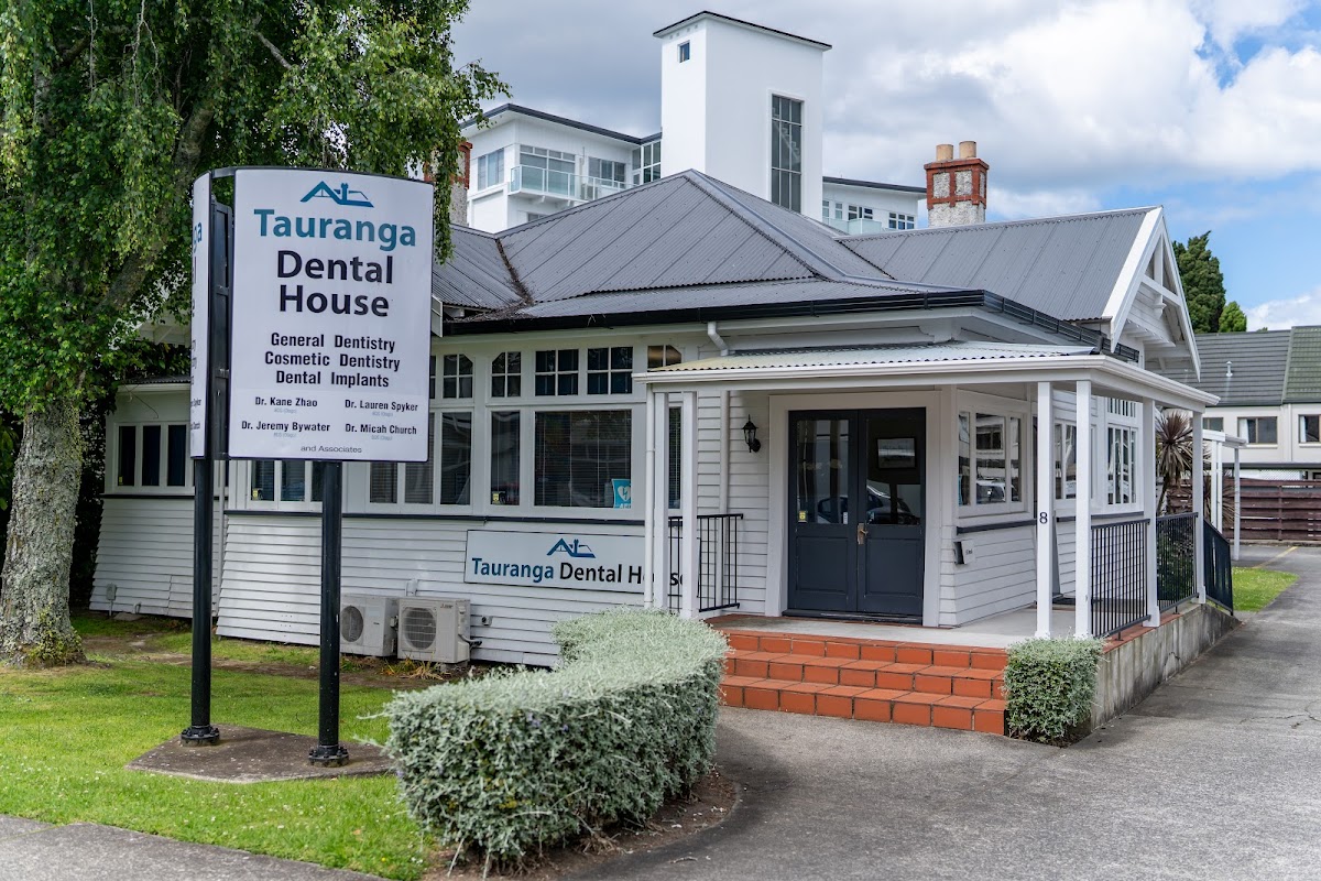 Tauranga Dental House - dental clinic in Tauranga, New Zealand