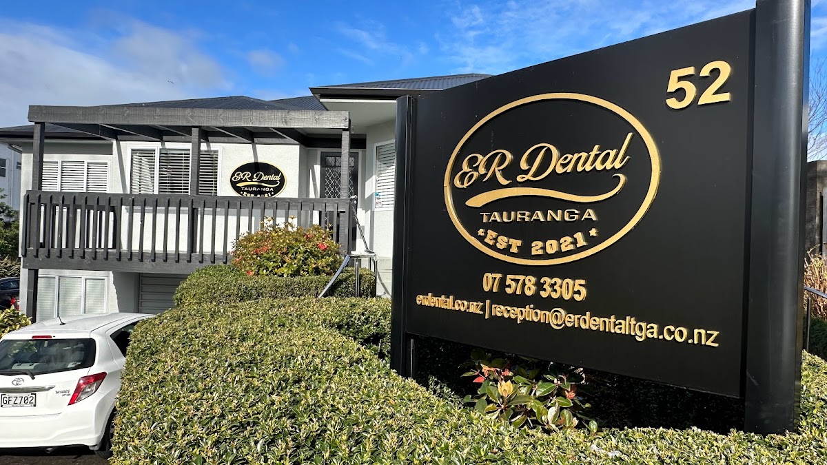 ER Dental at Seventh - dental clinic in Tauranga, New Zealand
