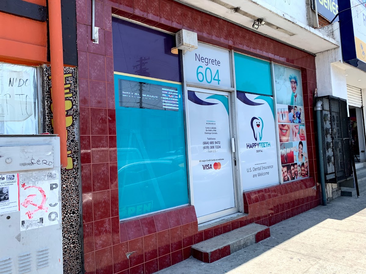 Dental Clinic Happy Teeth Tijuana Dental dental clinic in Tijuana