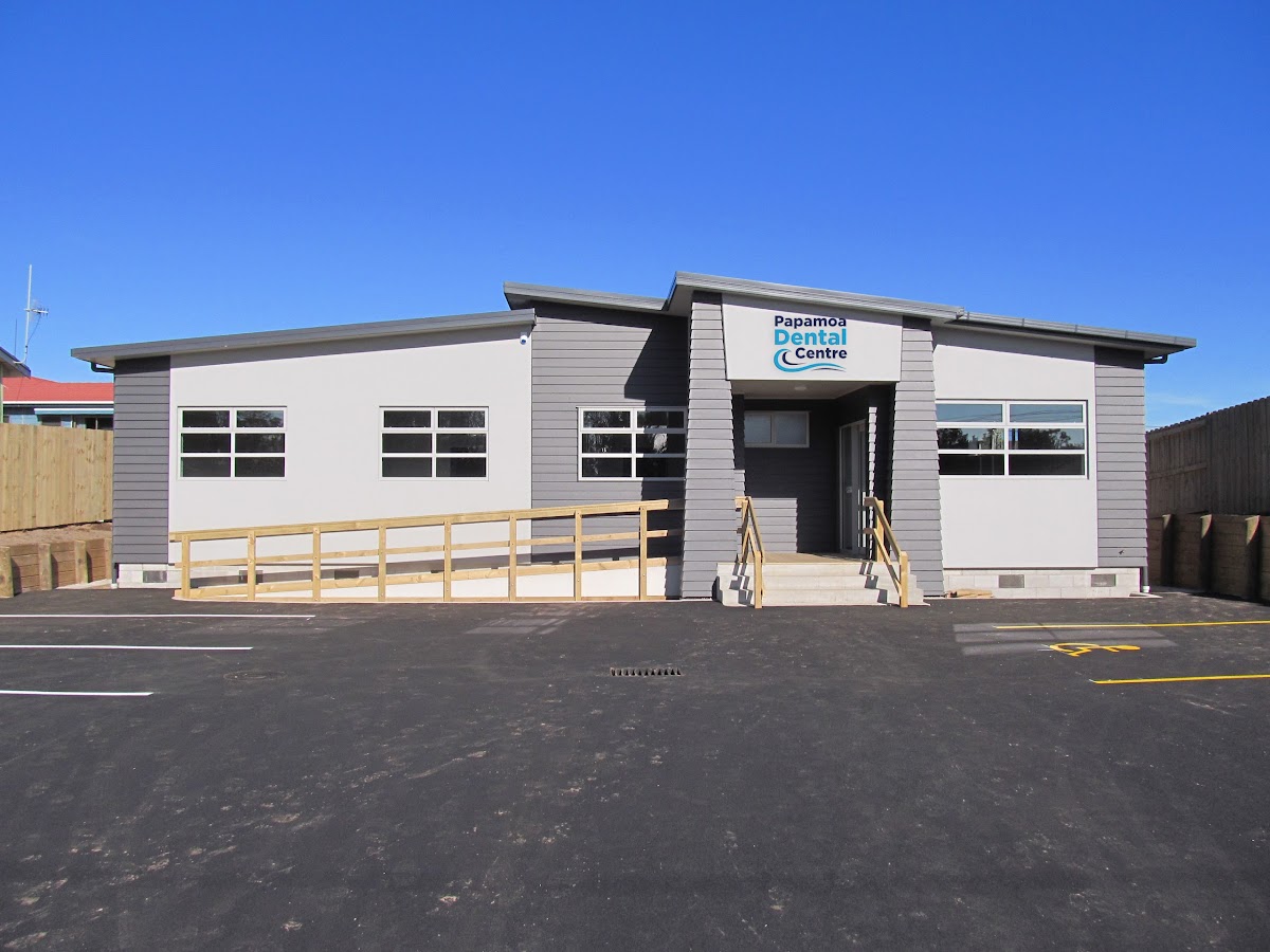 Dental Clinic Papamoa dental clinic in Tauranga