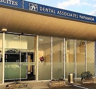 Dental Clinic Dental Associates Papamoa dental clinic in Tauranga