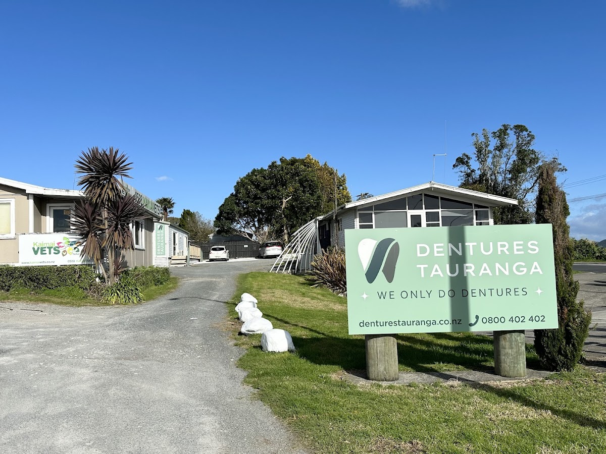 Dentures Tauranga Ltd - dental clinic in Tauranga