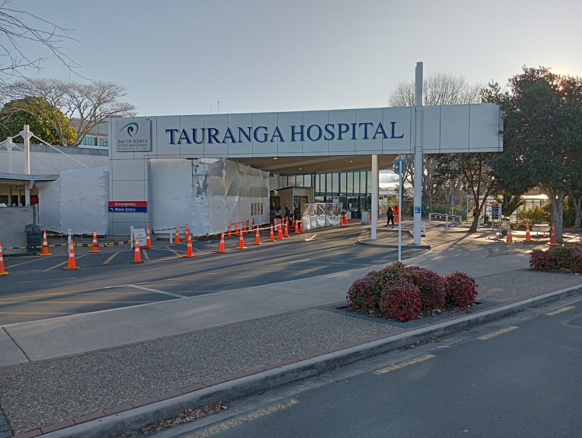 Tauranga Hospital - dental clinic in Tauranga, New Zealand