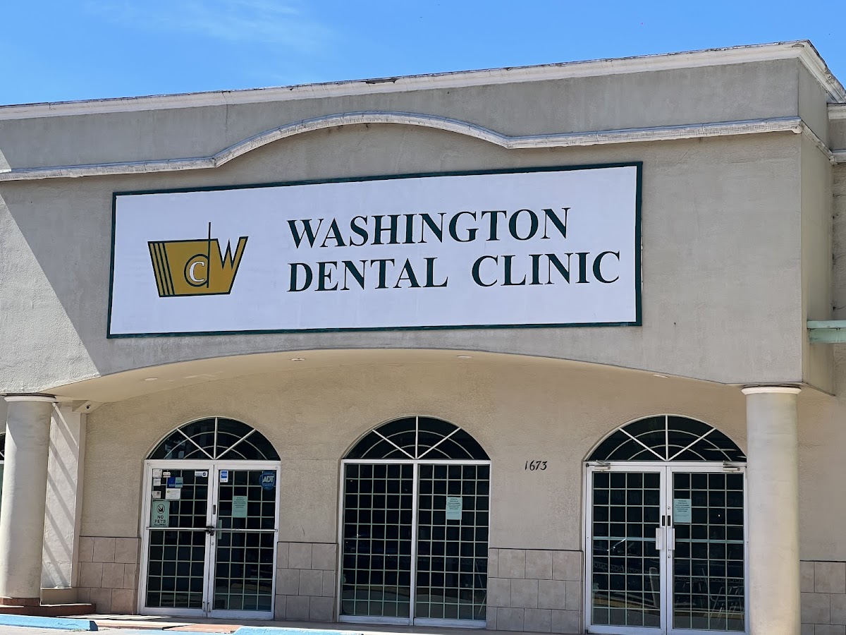 Washington Dental Clinic - dental clinic in Tijuana