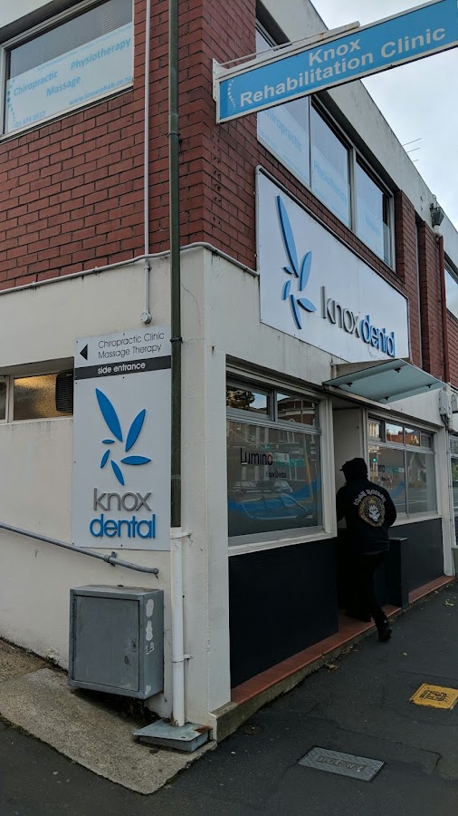 Dental Clinic Knox dental clinic in Dunedin