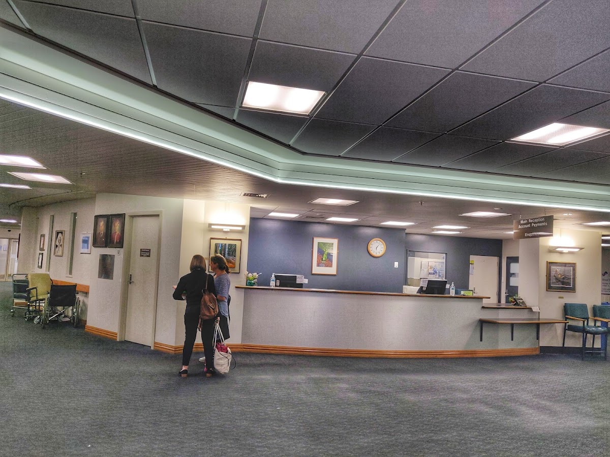 Dunedin Hospital - dental clinic in Dunedin, New Zealand