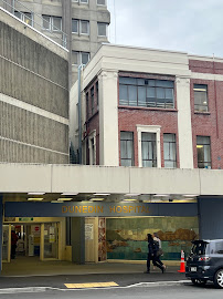 Dunedin Hospital