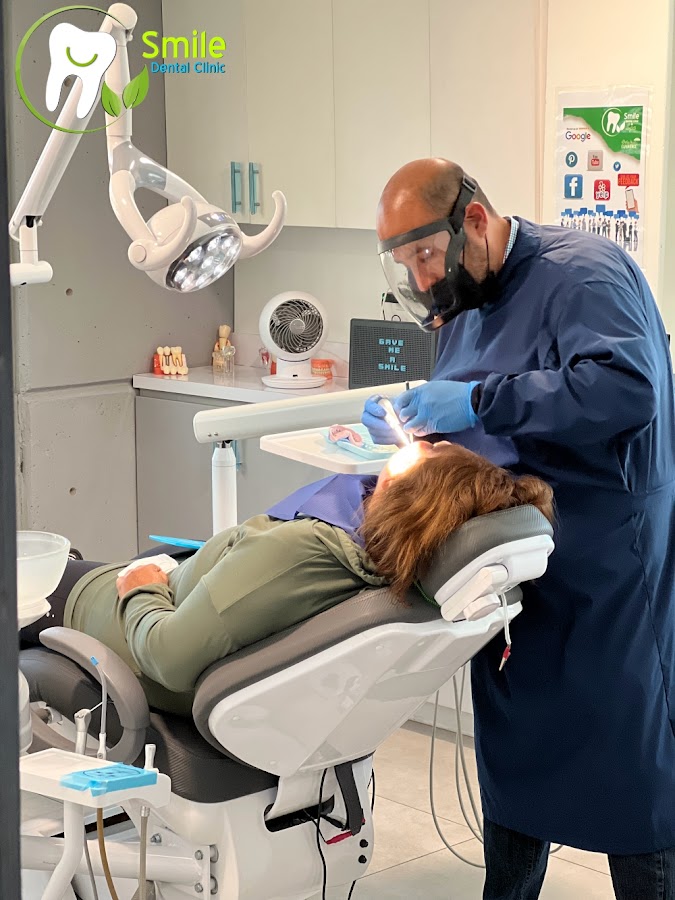 Dental Clinic Smile dental clinic in Tijuana