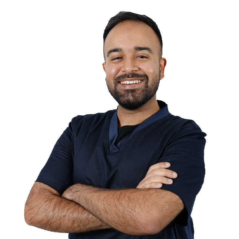 Dentist Imad Al Lawati - General dentistry, primary care