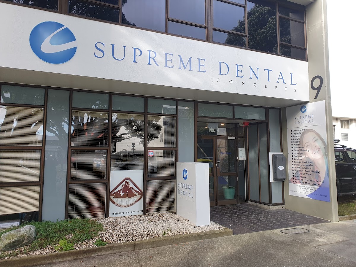 Supreme Dental Concepts