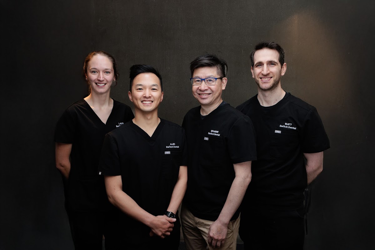 Switch Dental Lower Hutt