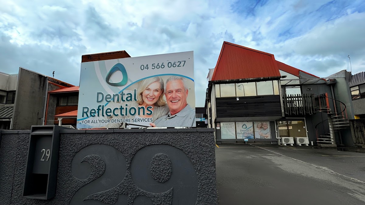 Dental Reflections - dental clinic in Lower Hutt