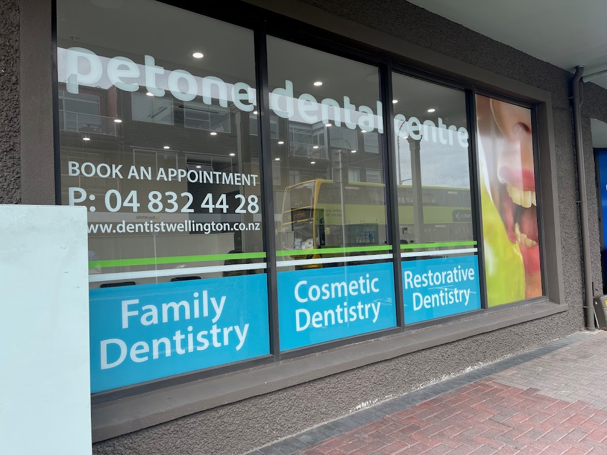 Dental Clinic Petone dental clinic in Lower Hutt