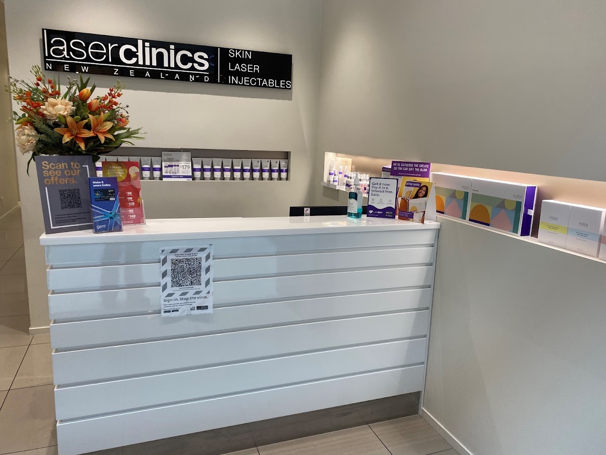 Laser Clinics New Zealand - Queensgate - dental clinic in Lower Hutt, New Zealand