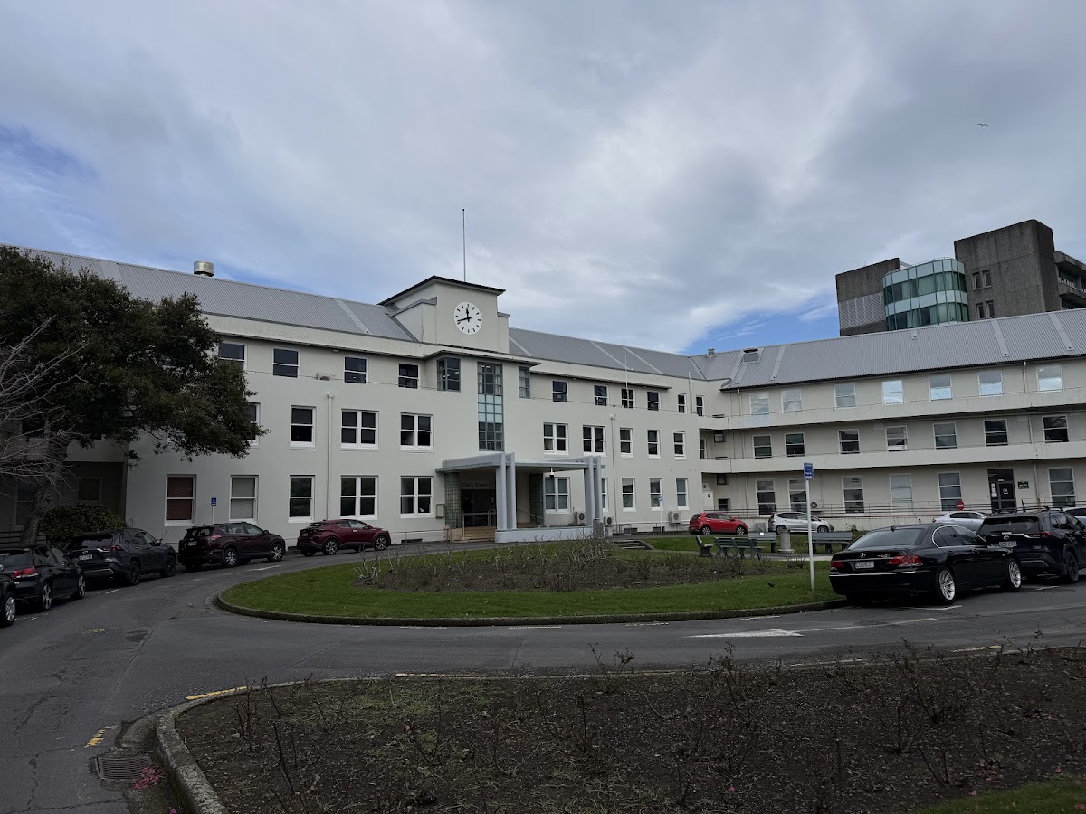 Hutt Hospital - dental clinic in Lower Hutt, New Zealand