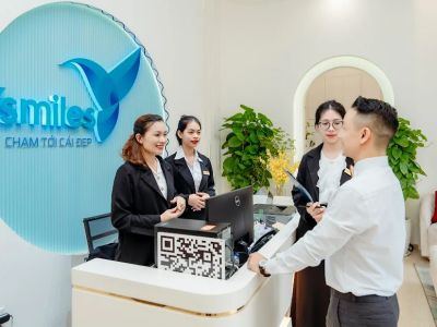 YSmiles Dental in Ho Chi Minh City, Vietnam