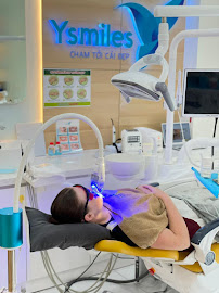 Nha Khoa Thẩm Mỹ Ysmiles - Sài Gòn Pearl - Bình Thạnh