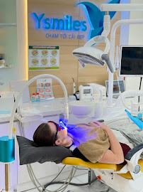 Nha Khoa Thẩm Mỹ Ysmiles - Sài Gòn Pearl - Bình Thạnh
