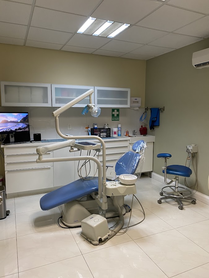 Dental Clinic Grupo Dental Pacifica dental clinic in Tijuana