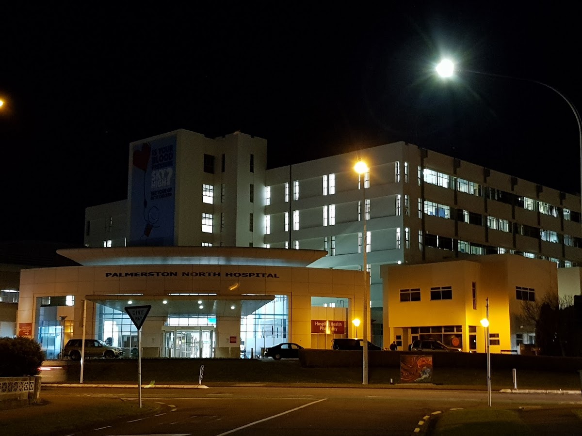 Palmerston North Hospital