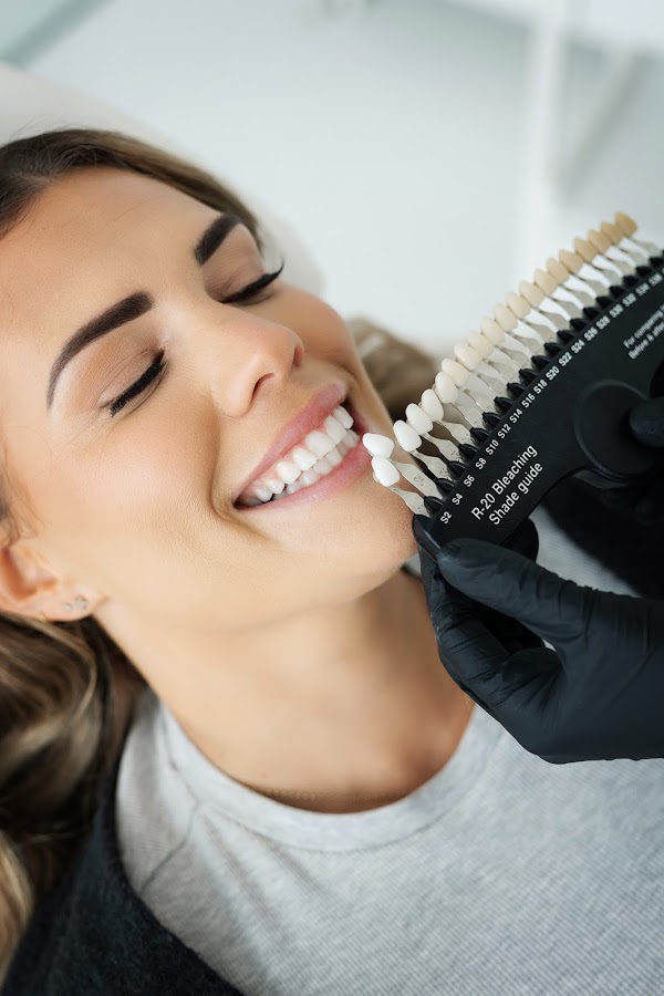 Dental Clinic Teeth Whitening Co dental clinic in Palmerston North