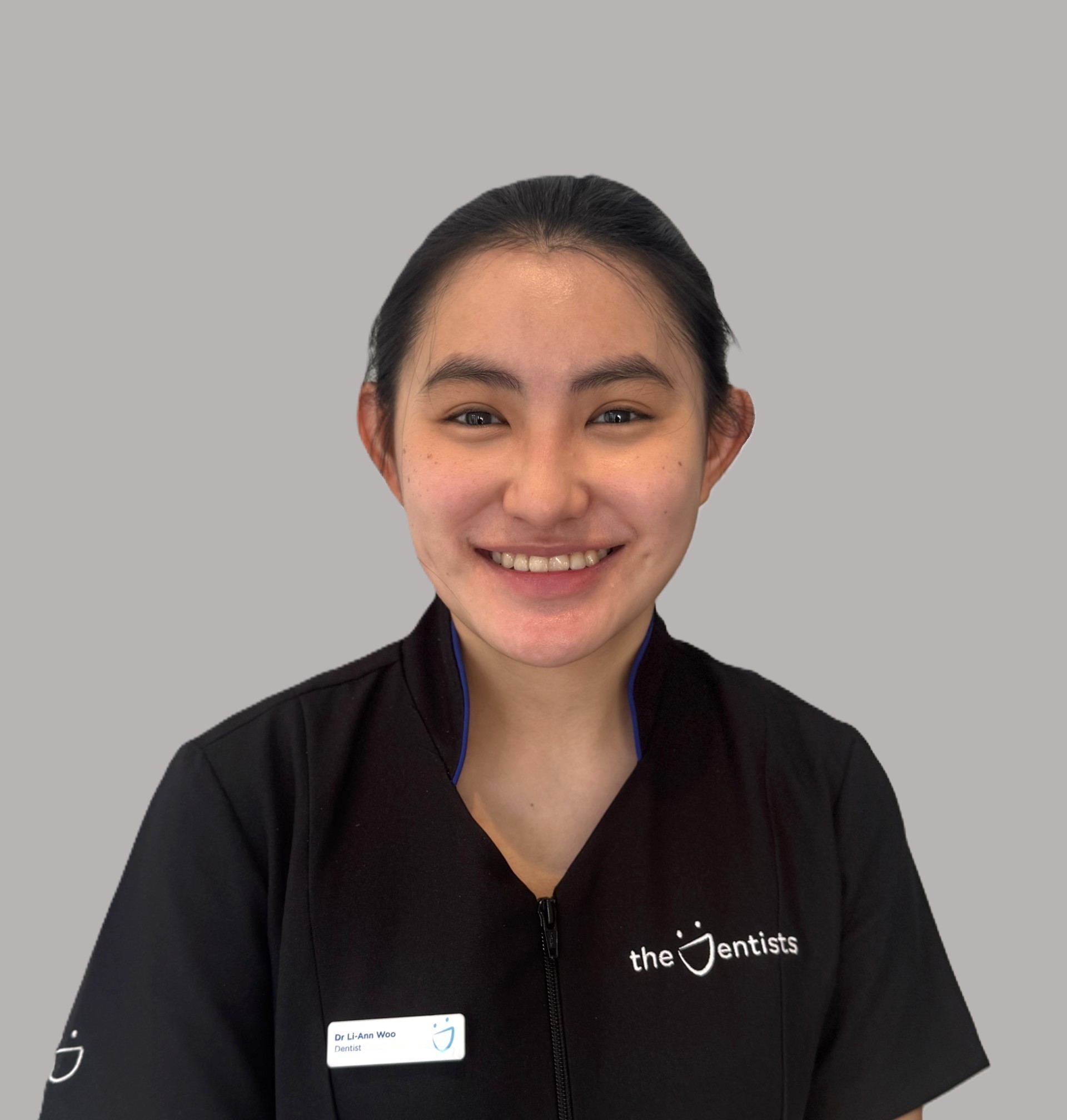 Dentist Li-Ann . - General, restorative and preventative dentistry