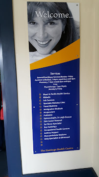 The Hastings Health Centre