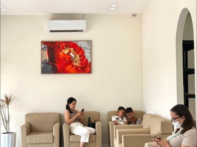 Lotus Dental Center Laos in Vientiane, Laos, photograph 8