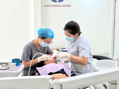 Lotus Dental Center Laos in Vientiane, Laos, photograph 9