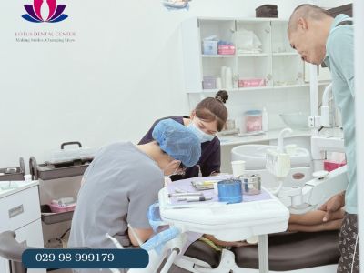 Lotus Dental Center Laos in Vientiane, Laos, photograph 6