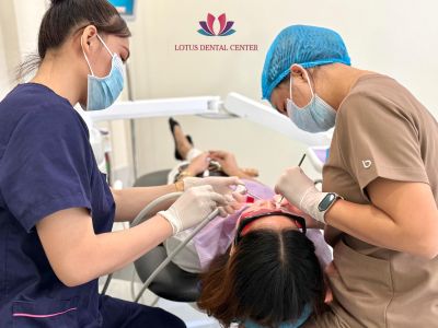 Lotus Dental Center Laos in Vientiane, Laos, photograph 10