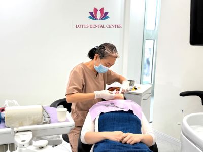 Lotus Dental Center Laos in Vientiane, Laos, photograph 11