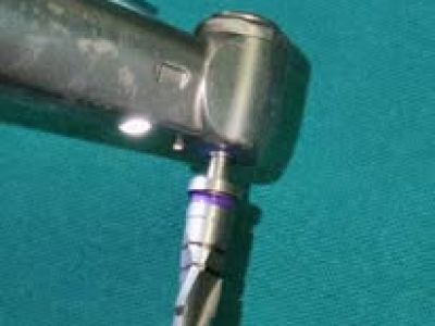 Vatsana Dental Clinic waiting area in Vientiane