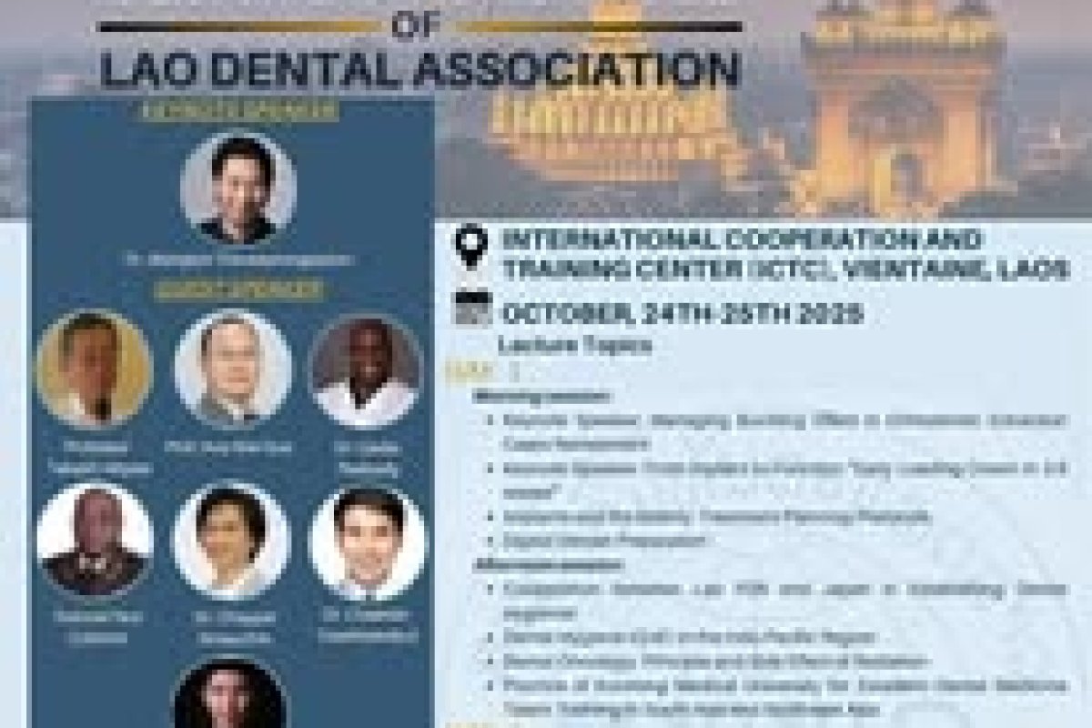 Vatsana Dental Clinic - dental clinic in Vientiane