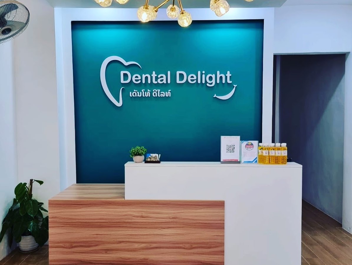 Dental Delight - dental clinic in Vientiane