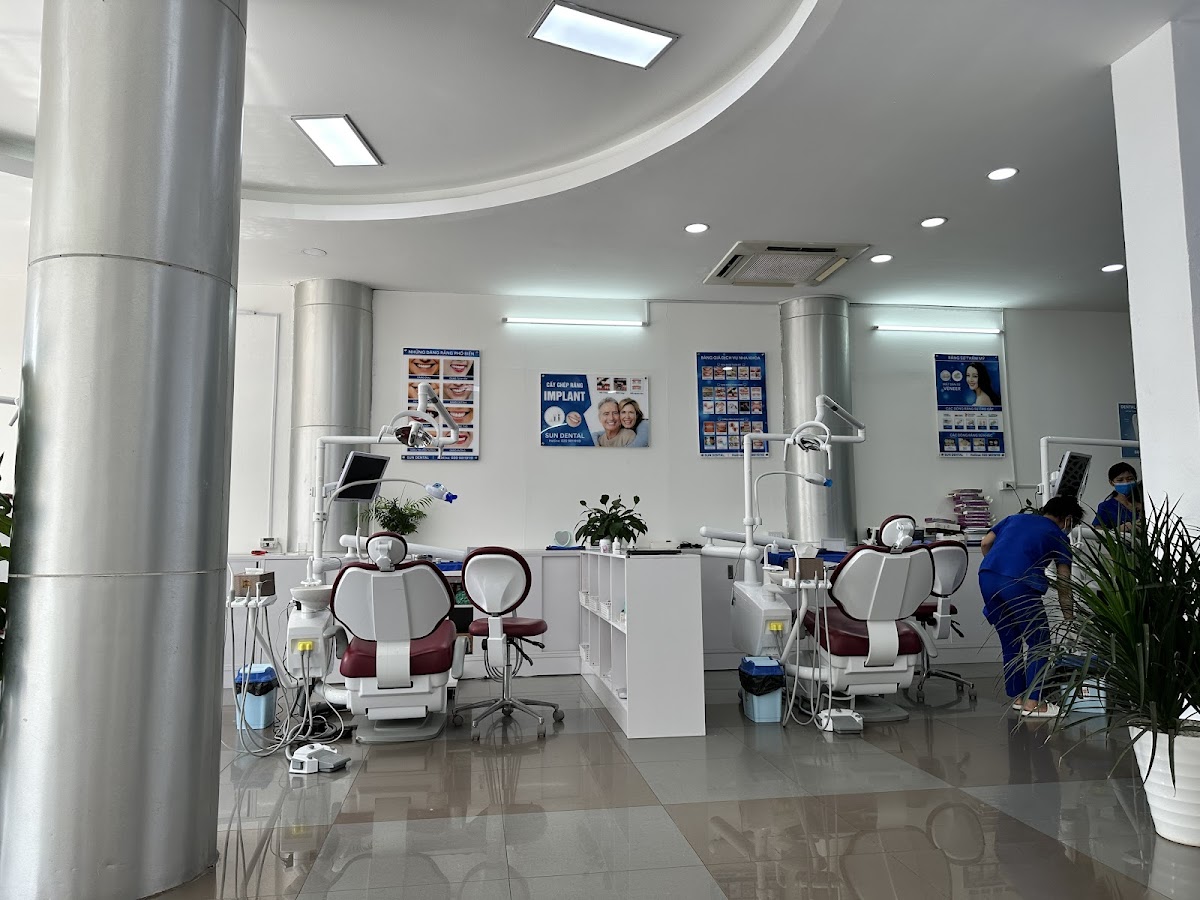Dental Clinic Sun Dental International Clinic dental clinic in Vientiane