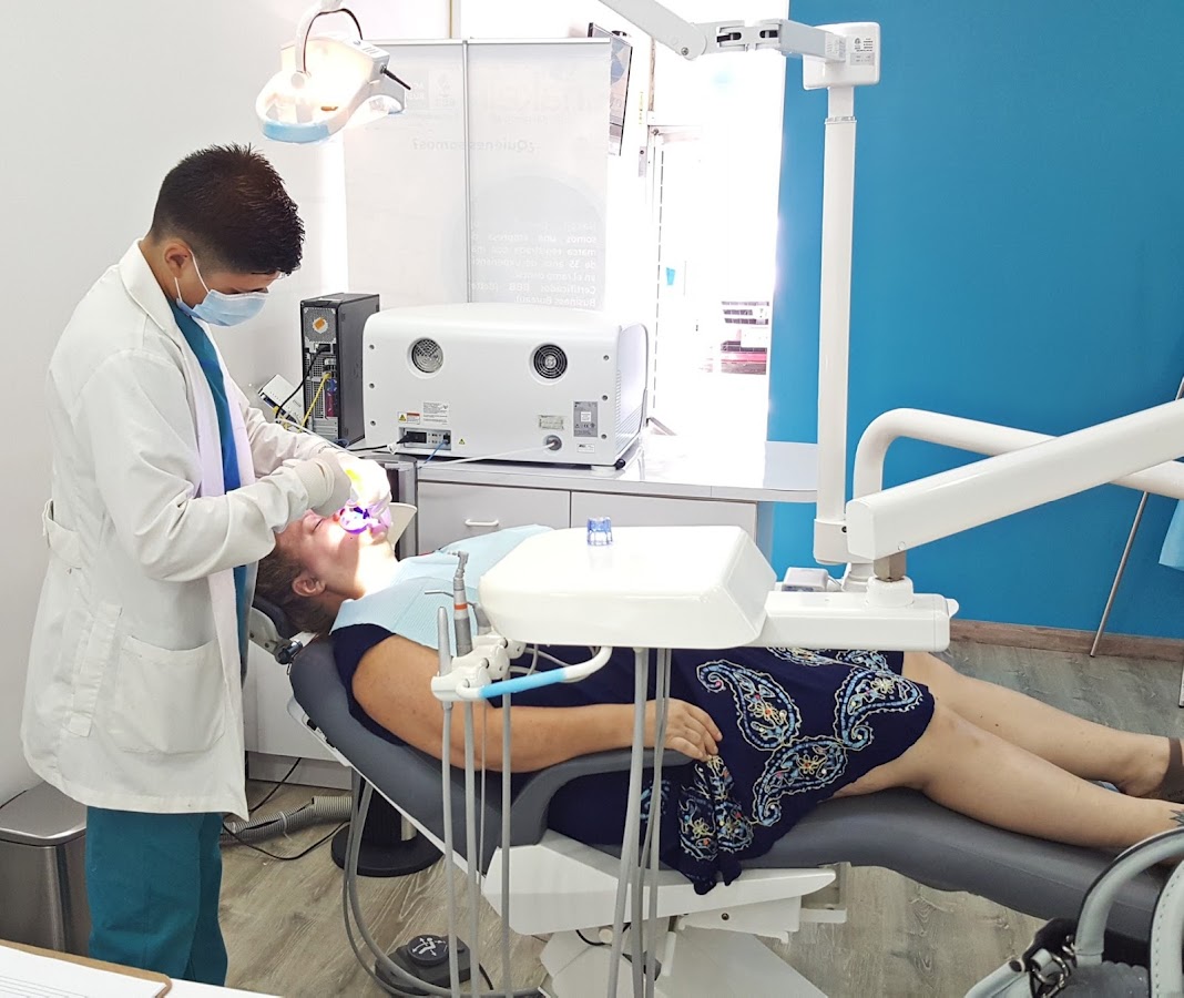 Dental Nakeji - dental clinic in Tijuana