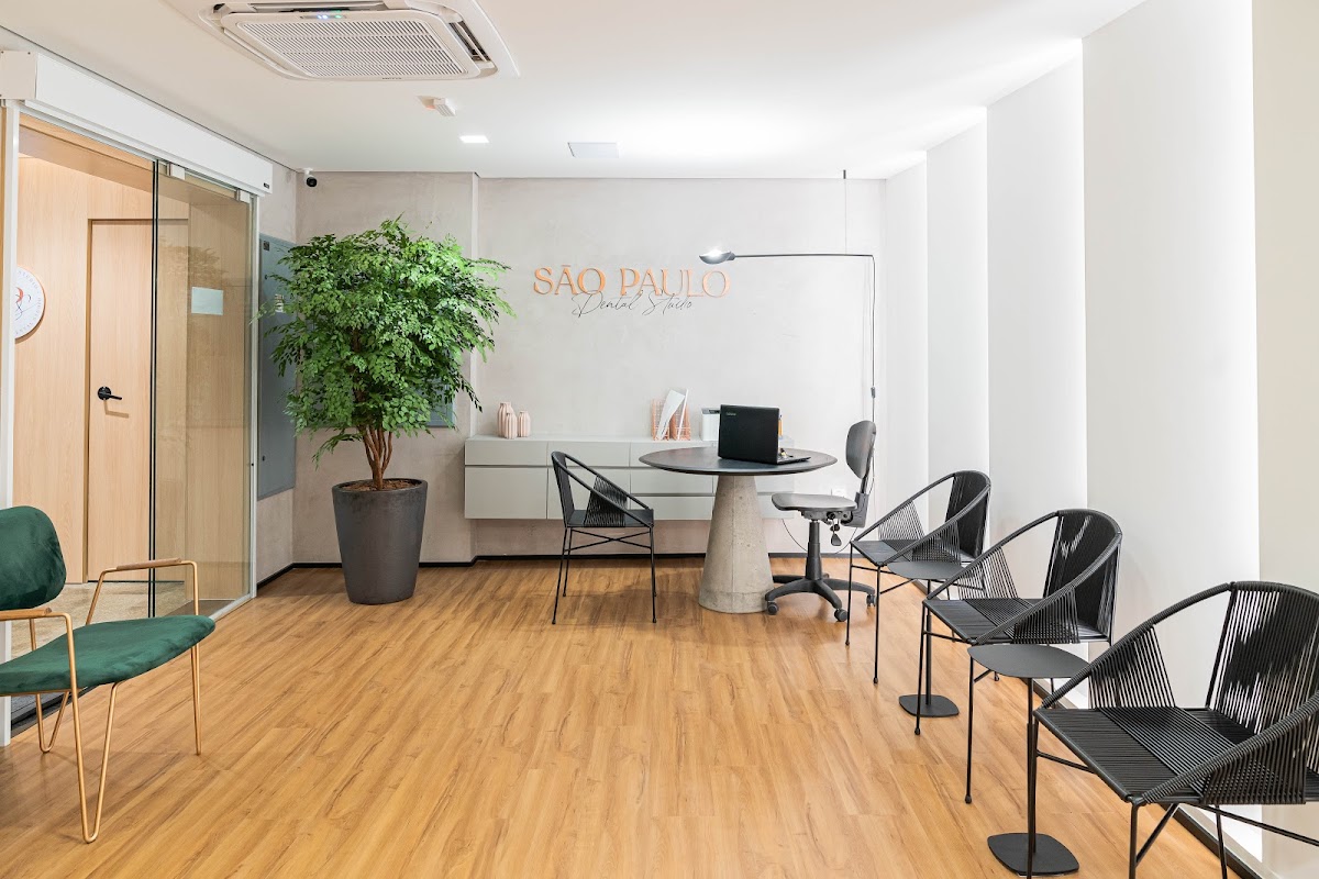 São Paulo Dental Stúdio - dental clinic in São Paulo, Brazil