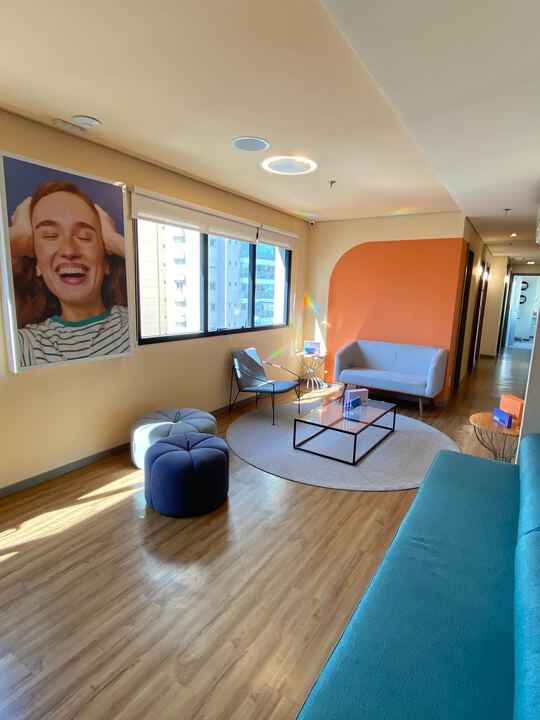 SouSmile - dental clinic in São Paulo, Brazil