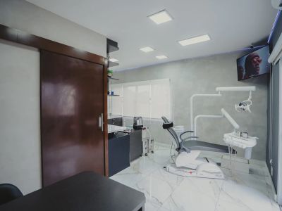 Manhattan Clinic clinic interior in São Paulo