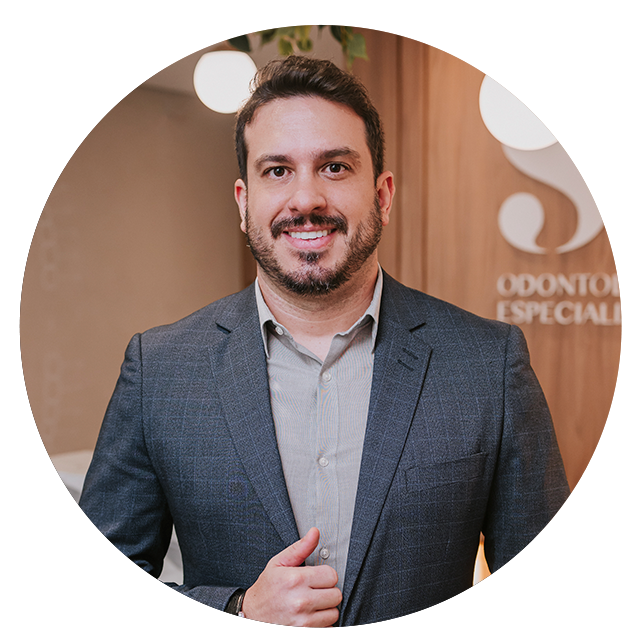 Endodontist, Implantologist (CRO 99922) Sérgio Barbosa Filho - Endodontics, aesthetic dentistry, dental implants