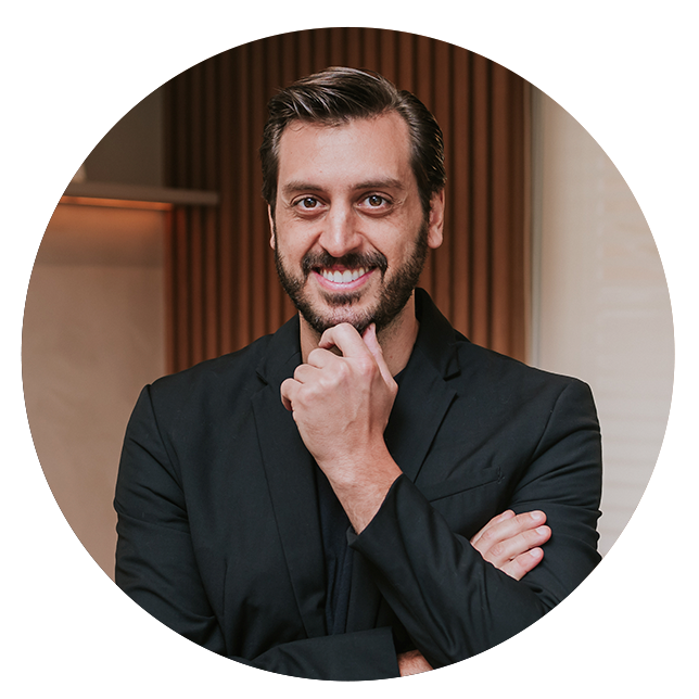 Implant and Aesthetic Specialist (CRO 102412) Ricardo Barbosa - Oral surgery, aesthetic dentistry, dental implants