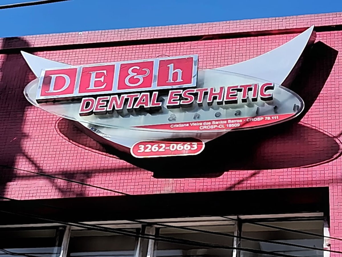 Dental Esthetic & Health Clínica Odontológica