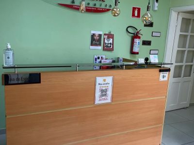 Dental Esthetic & Health Clínica Odontológica clinic interior in São Paulo