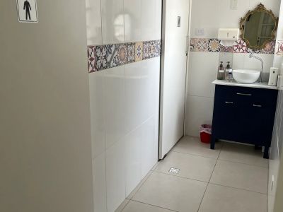 Dental Esthetic & Health Clínica Odontológica waiting area in São Paulo