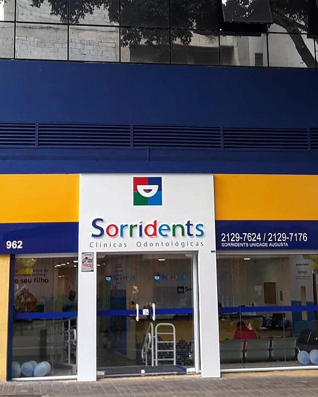 Sorridents Augusta - dental clinic in São Paulo, Brazil