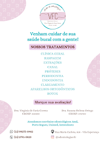 VFC Studio de Odontologia